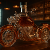 Motor Whiskey Fles