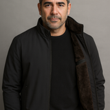 Chaqueta térmica impermeable 💪