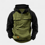 Lukáš – Multifunkční zimní mikina s kapucí