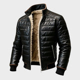 Tomáš – Pánská bunda s kožíškem