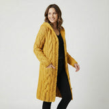 Ivana - pohodlný pletený kardigan