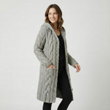 Ivana - pohodlný pletený kardigan