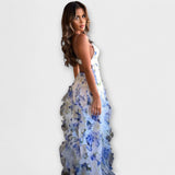 Anisa – Květinové šaty