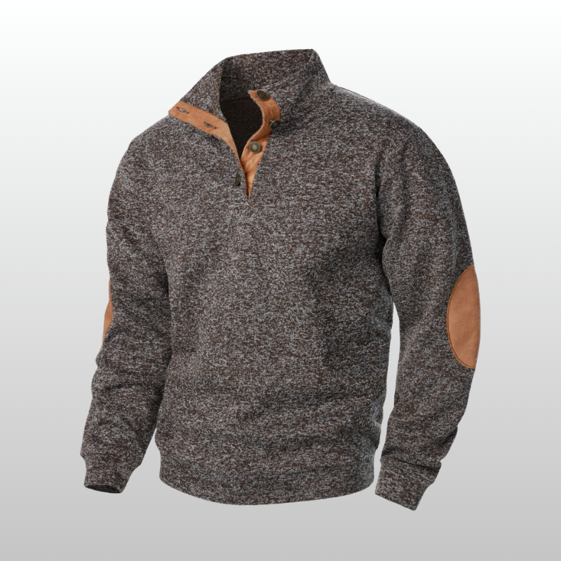 Cassian – Pánský klasický svetr