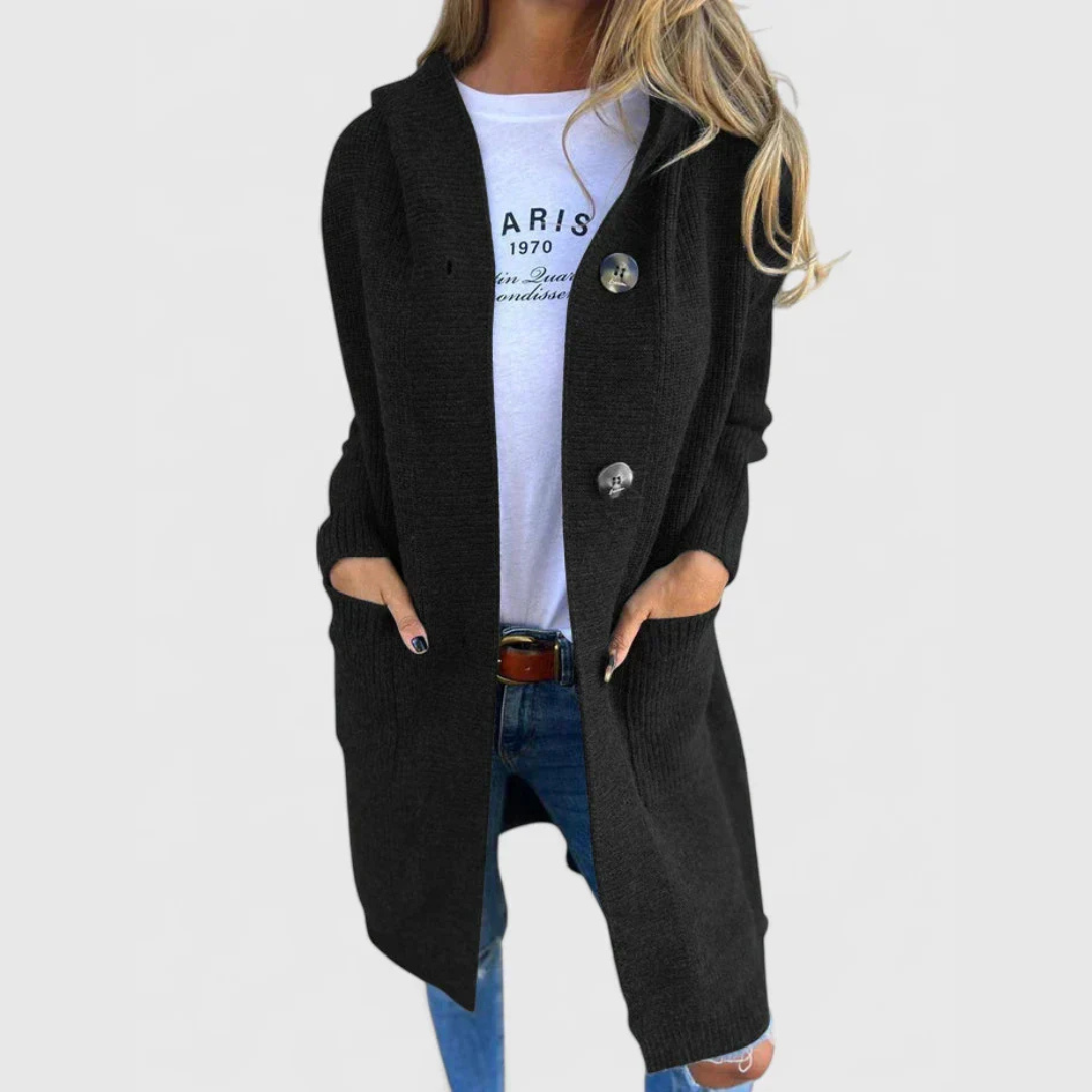 Giulyanrah – Pohodlný kardigan