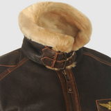 Martin | letecká kožená bunda