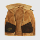 Martin | letecká kožená bunda