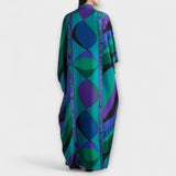 Harper - Vibrantní Psychedelický Kaftan