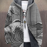 Mila – Umělecký kardigan