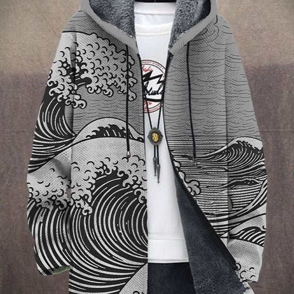 Mila – Umělecký kardigan