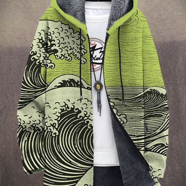 Mila – Umělecký kardigan