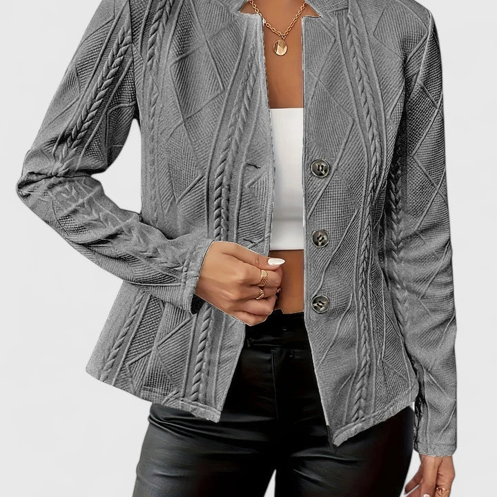 Hayleigha | Elegantní Bunda