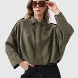 Chrystiah | Pohodlná bunda