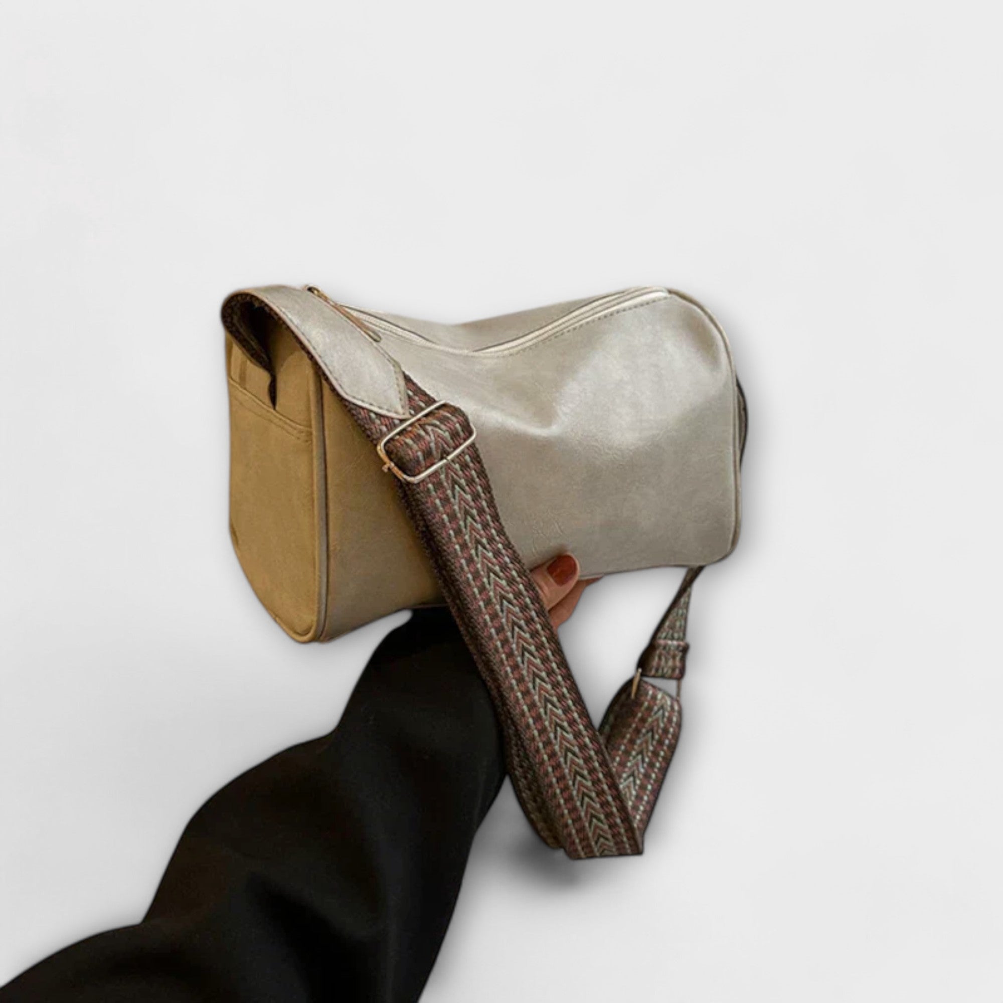 Cécile. - Vintage kabelka přes rameno