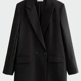 Alžběta - Oversized sako s moderním střihem