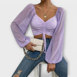 Jacqueline - Univerzální večerní blůza