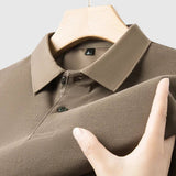 Libuše- Pohodlná bavlněná polo košile