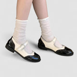 Auryzhel | Ortopedické Mary Jane boty