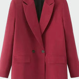 Alžběta - Oversized sako s moderním střihem