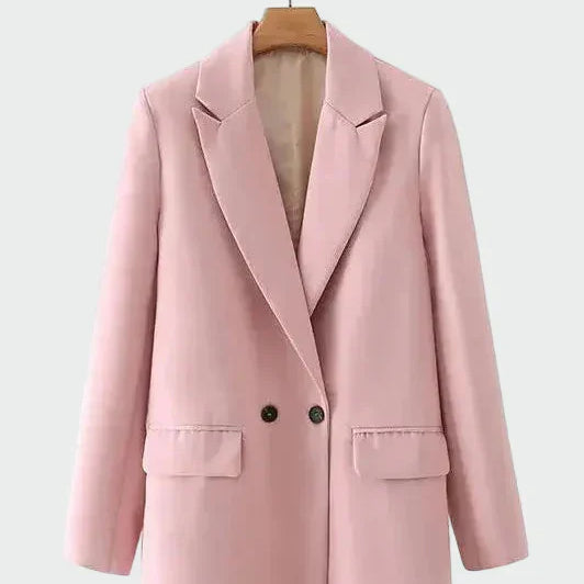 Alžběta - Oversized sako s moderním střihem