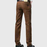 Elegantní bavlněné džíny