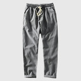 Libuše- Lněné kalhoty