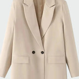 Alžběta - Oversized sako s moderním střihem