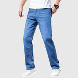 Klasické rovné džíny