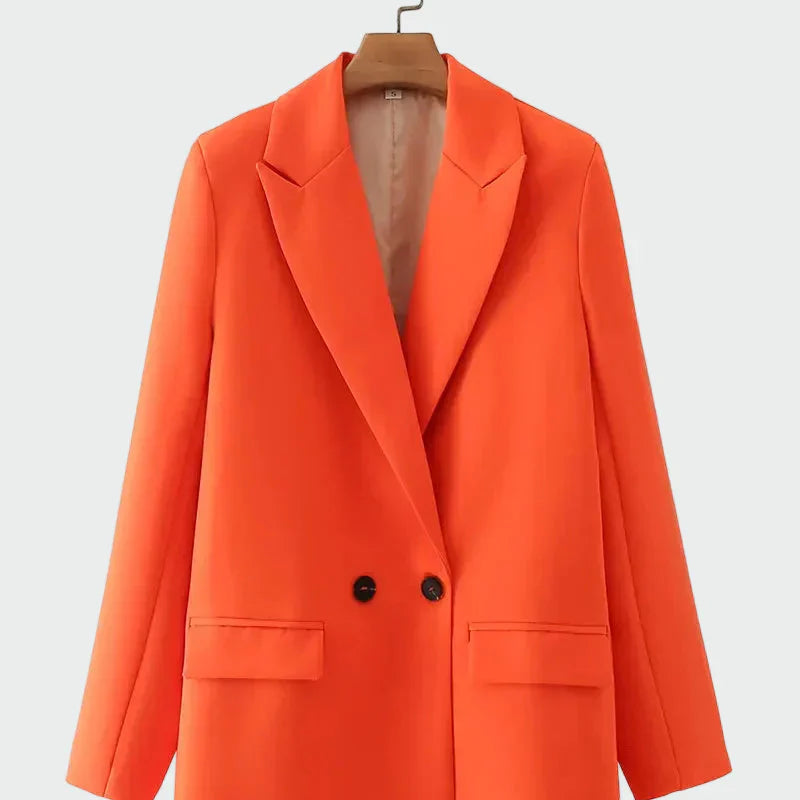 Alžběta - Oversized sako s moderním střihem