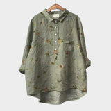 Amelia | Halenka Ručně Vyrobená s Krajkou