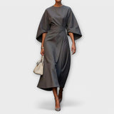 Sonia - Elegantní šaty s rukávy