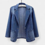 Eveline – Elegantní džínová bunda