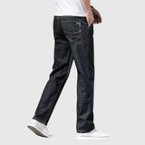 Klasické rovné džíny