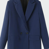 Alžběta - Oversized sako s moderním střihem