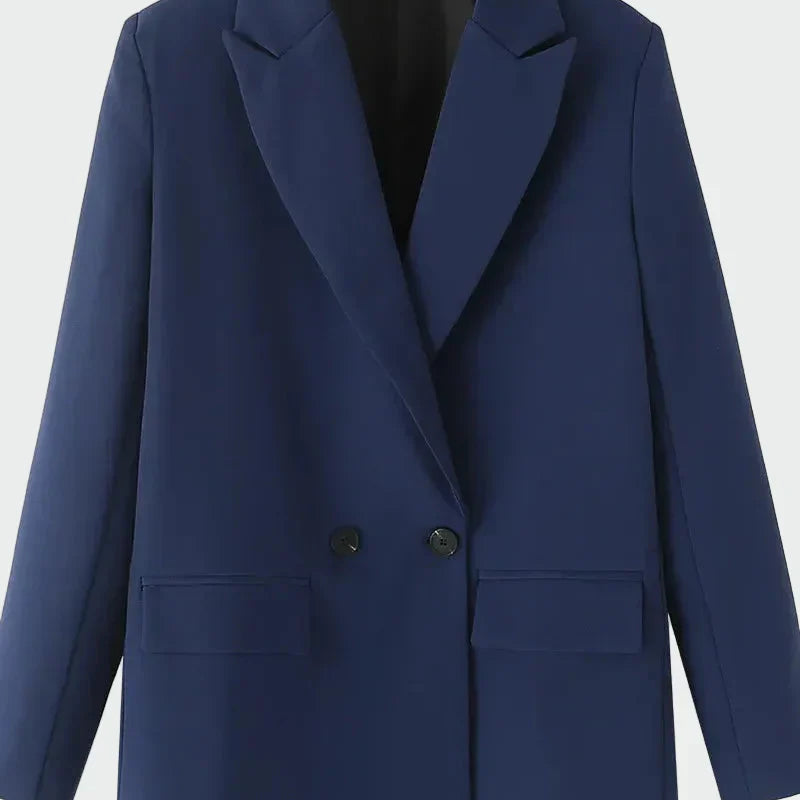 Alžběta - Oversized sako s moderním střihem