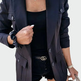 Stela- Sako v elegantním střihu