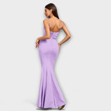 Callie - Elegantní Šaty s Volánky