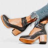 Bella - Pohodlná a stylová ortopedická obuv