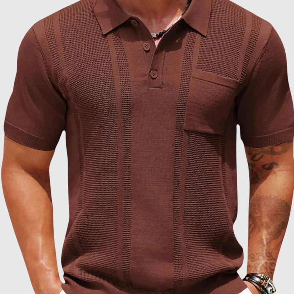 Libuše- Polo tričko Abu Dhabi