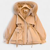 Adriana – Elegantní zimní bunda