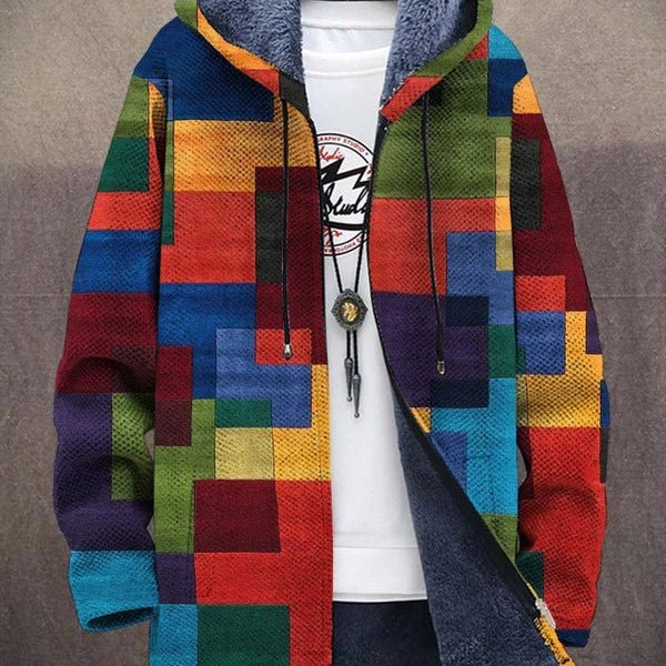 Mila – Umělecký kardigan