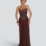 Selina Moreau™ | Maxi Kleid