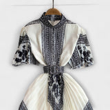 Delilah - Šaty inspirované vintage stylem