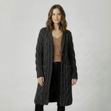 Ivana - pohodlný pletený kardigan