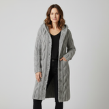 Ivana - pohodlný pletený kardigan