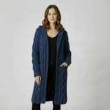 Ivana - pohodlný pletený kardigan