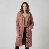 Ivana - pohodlný pletený kardigan