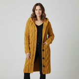 Ivana - pohodlný pletený kardigan