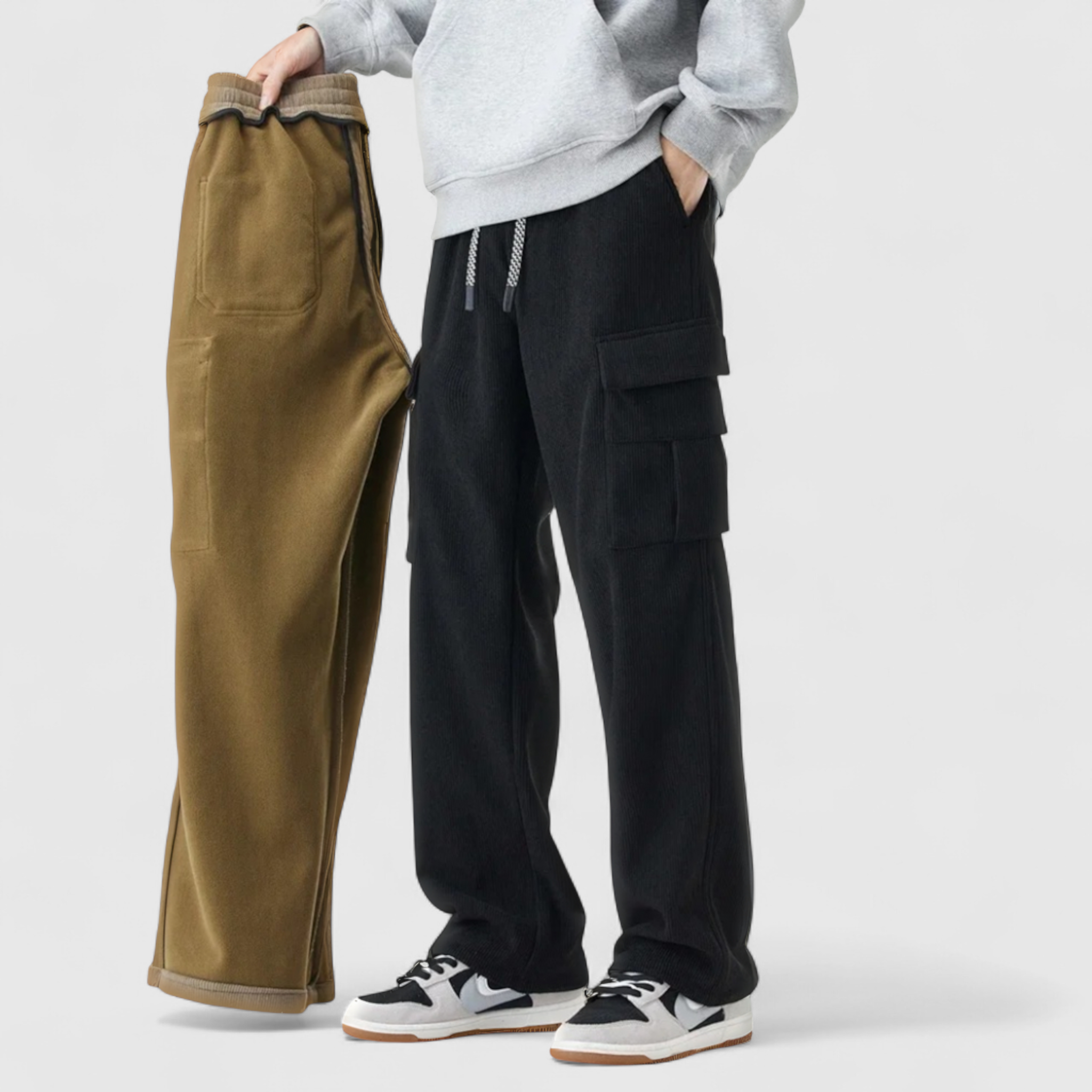 Klasické Cargo Kalhoty