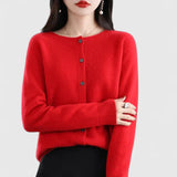 Lyxandria | Pohodlný Kardigan